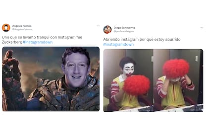 Los mejores memes sobre las cuentas suspendidas en Instagram