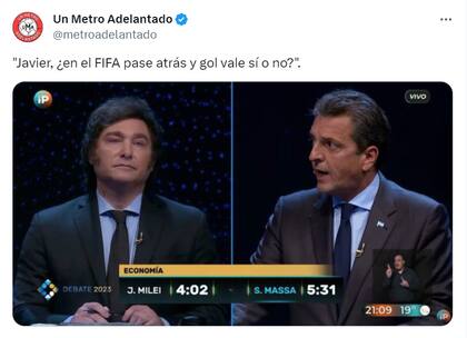Los mejores memes tras el debate