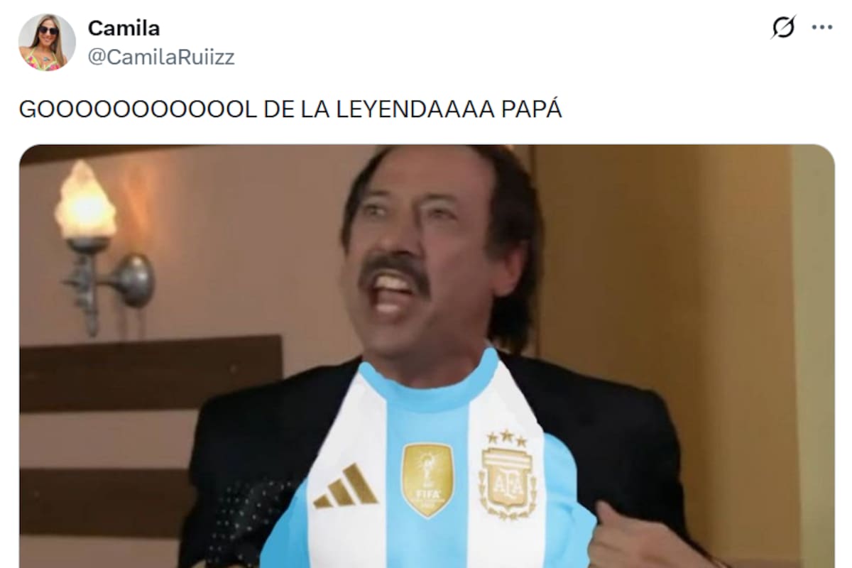 Los mejores memes tras el debut de Argentina en el Mundial 2026