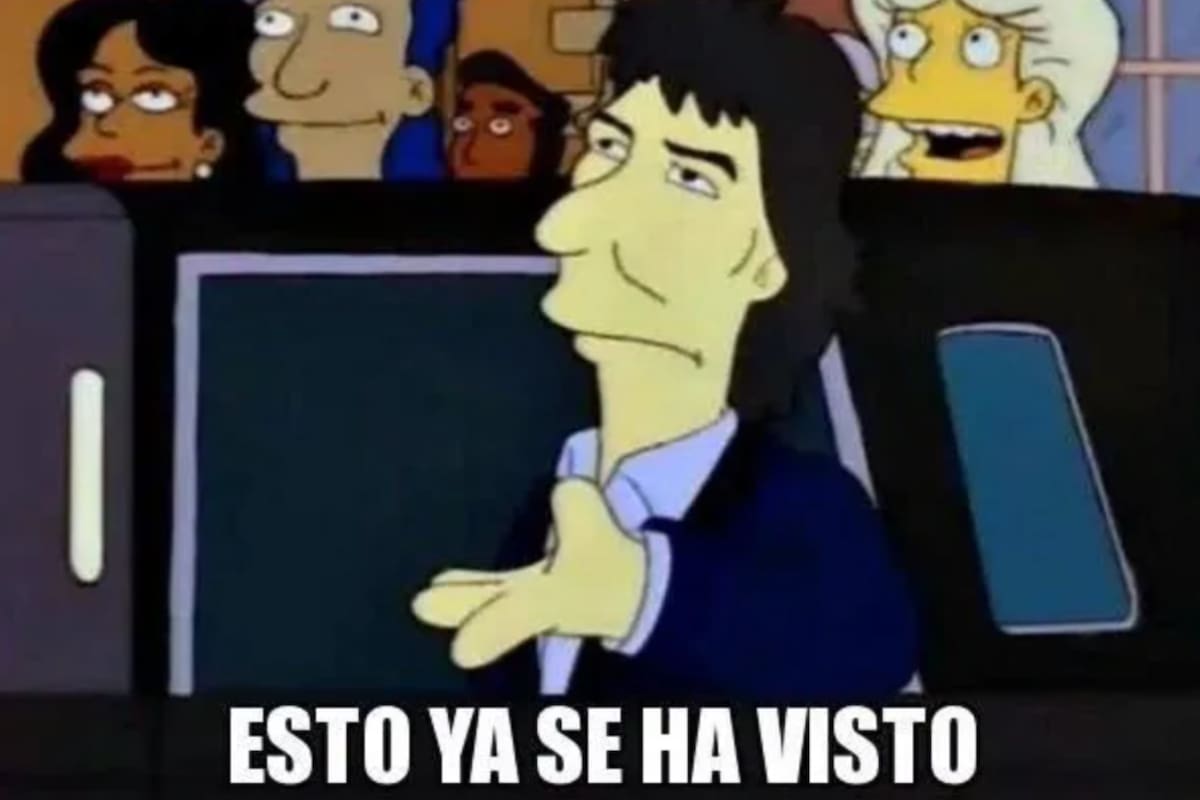 Los mejores memes tras la derrota de Francia en los Juegos Olímpicos (Foto: captura X)