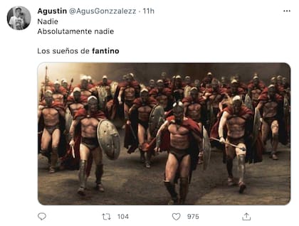 Los mejores memes tras la entrevista de Fantino a Scaloni