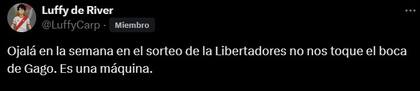 Los mejores memes y reacciones de la ausencia de Boca en la Copa Libertadores