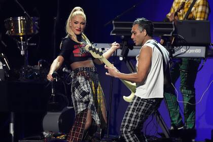 Los mejores momentos del concierto benéfico FireAid