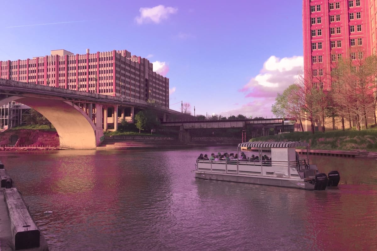 Los mejores paseos de San Valentín en Texas