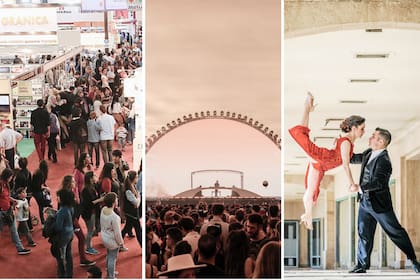 Los mejores planes para hacer este finde XL en Buenos Aires