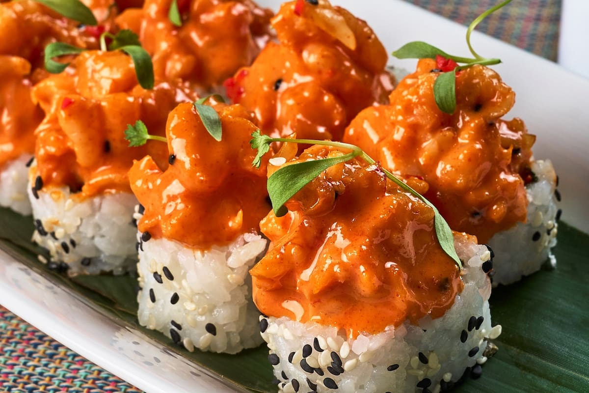 Los mejores restaurantes para ir a comer el Día del Sushi. Foto: La Mar