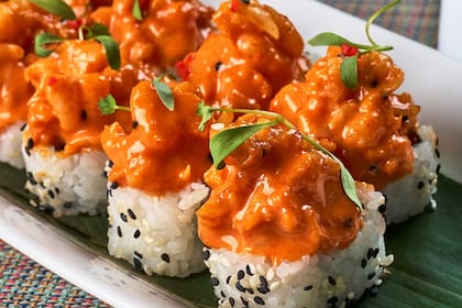 Los mejores restaurantes para ir a comer el Día del Sushi. Foto: La Mar