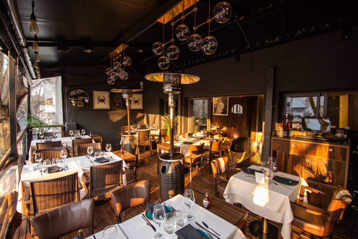 Los mejores restaurantes para visitar en San Valentín