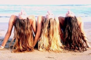 Los mejores trucos para cuidar el pelo en el verano