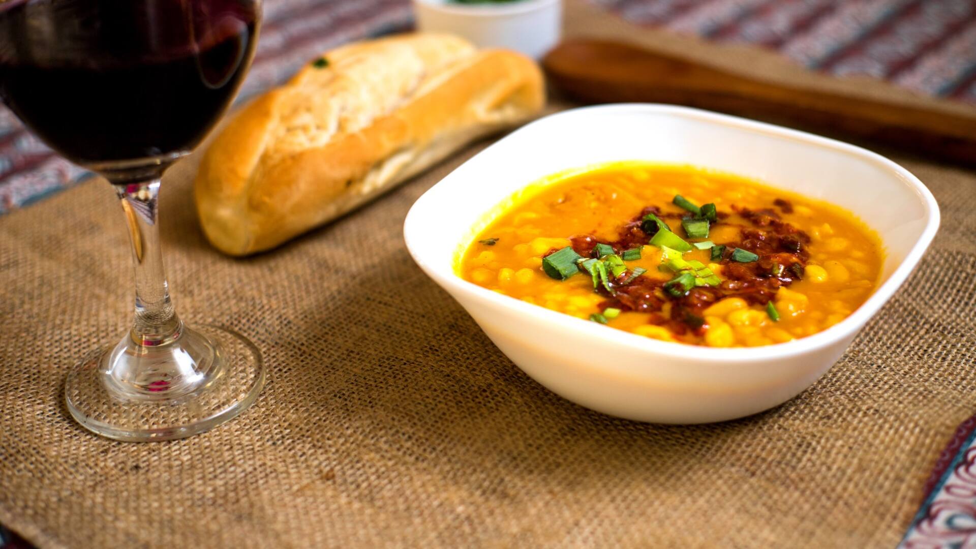 Los mejores vinos para acompañar el locro