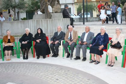 Los Melis lograron un récord Guinness por llegar a la mayor edad combinada con un total de 818 años, distribuidos en 9 hermanos