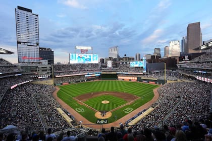 Los Mellizos cambian de propietario principal entre la familia Pohlad