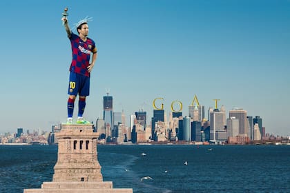 Los memes alusivos al futuro de Messi, tras su conflicto con Barcelona