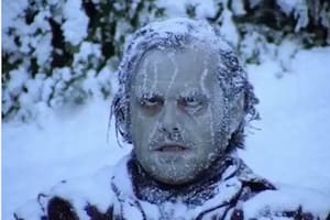 Los memes ante la llegada de la ola polar (Foto: captura X)