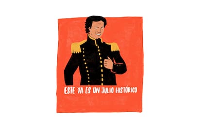 Los memes de Julio
