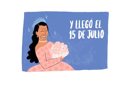 Los memes de Julio