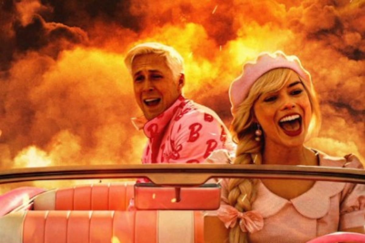 Los memes de internet que hacen referencia a las películas "Barbie" y "Oppenheimer" desatan la ira en Japón, único país atacado con armas nucleares en tiempos de guerra.
