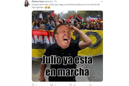 Los memes de julio en las redes sociales
