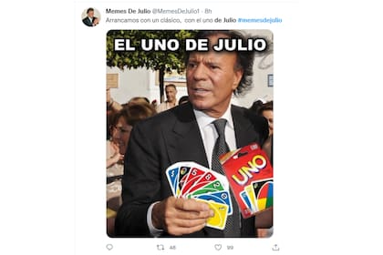 Los memes de julio son una de las cosas más esperadas de las redes sociales en este mes