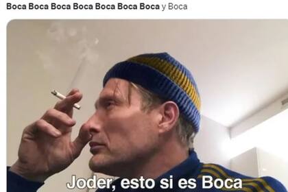 Los memes de la clasificación de Boca a los cuartos de final de la Copa Libertadores