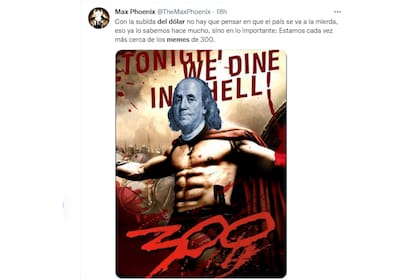 Los memes de la gente en las redes sociales