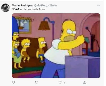 Los memes de la victoria de Boca sobre Defensa y Justicia