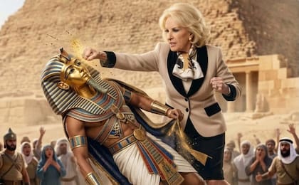 Los memes de Mirtha Legrand por el triunfo de Argentina ante Egipto