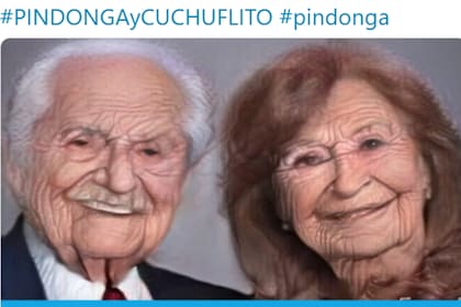 Los memes de Pindonga y Cuchuflito reivindicando las segundas marcas