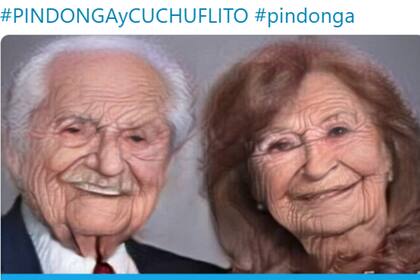 Los memes de Pindonga y Cuchuflito reivindicando las segundas marcas
