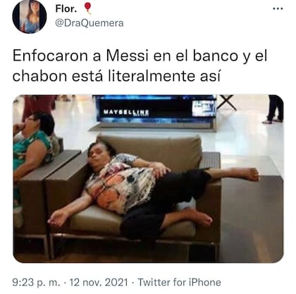 Los memes del partido