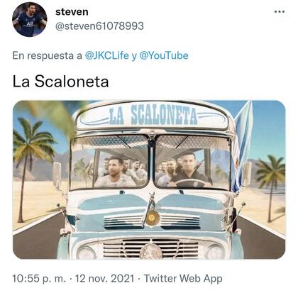 Los memes del partido