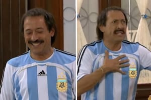 Los memes después de las declaraciones de Scaloni