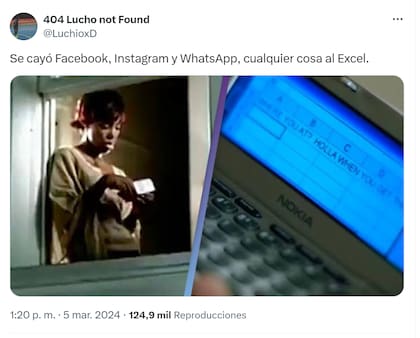 Los memes en X