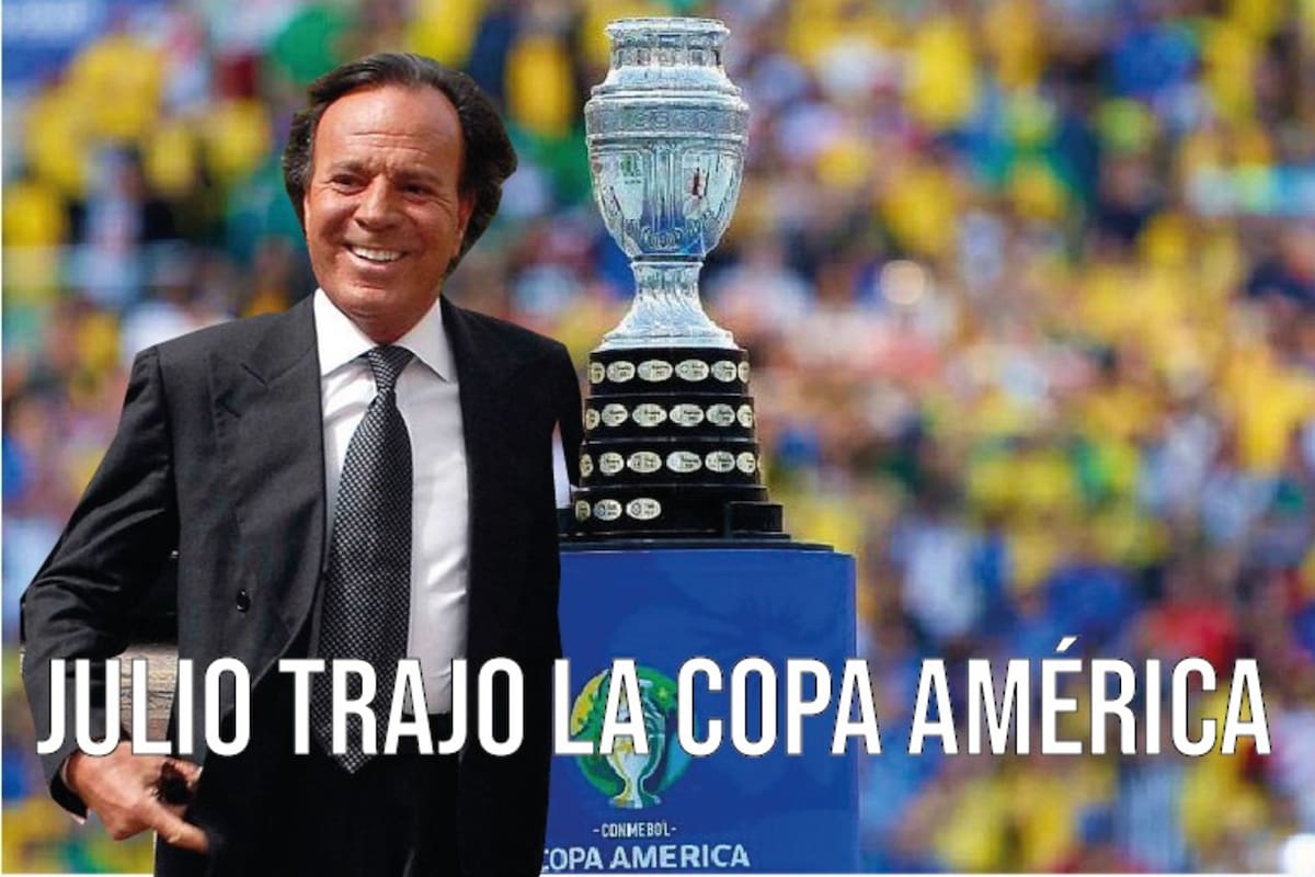 Los memes en redes y los festejos tras la victoria argentina en el Maracaná
