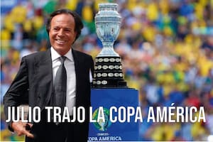Los memes en redes y los festejos tras la victoria argentina en el Maracaná