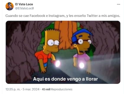 Los memes estallaron en las redes