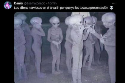 Los memes estallaron en las redes sociales (Captura Twitter)