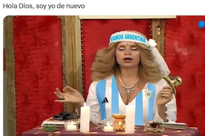 Los memes estallaron tras el sufrimiento de la Argentina ante Egipto en el Mundial