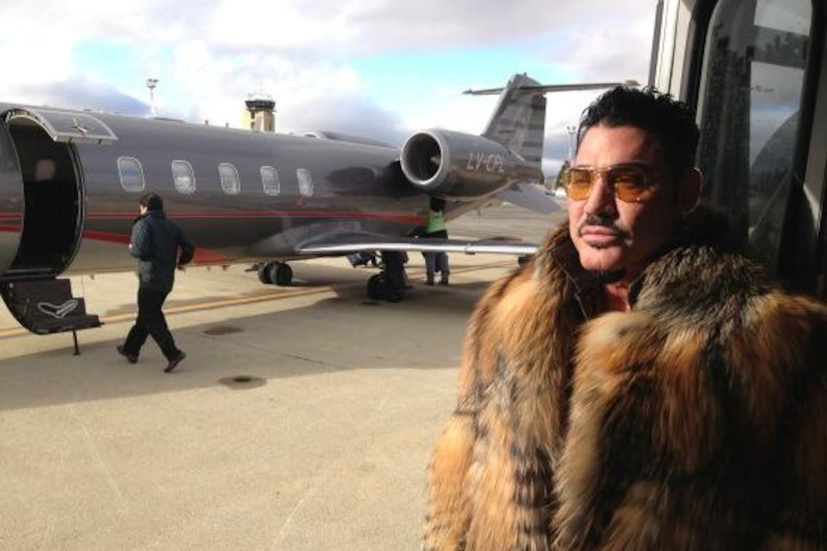 Los memes estallaron tras la disparada del dólar blue (Foto: Captura Twitter/@_Maty_97)