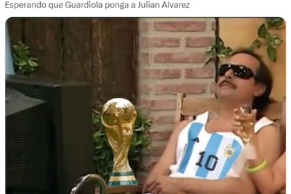 Los memes fueron protagonistas en la final de la Champions League entre el Inter y el City