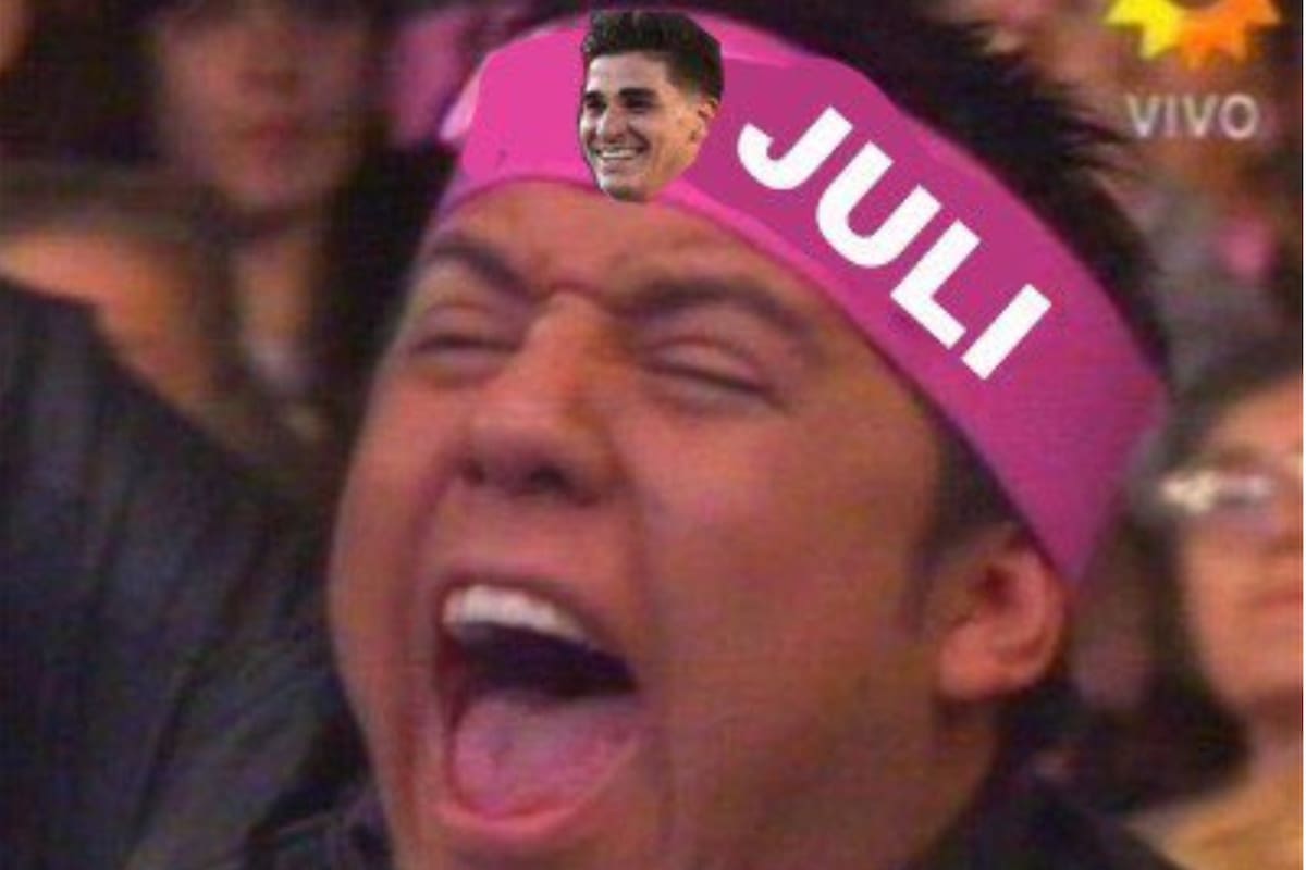 Los memes inundaron las redes tras los goles de Argentina ante Australia en los octavos del Mundial