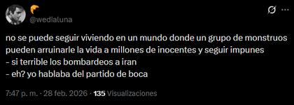 Los memes invadieron las redes sociales tras el deslucido empate 1 a 1 entre Boca y Gimnasia de Mendoza