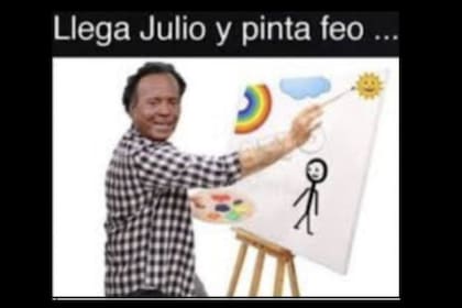 Los memes más divertidos de julio