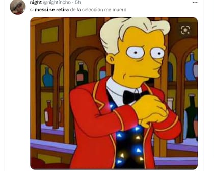 Los memes por las palabras de Leo explotaron en Twitter
