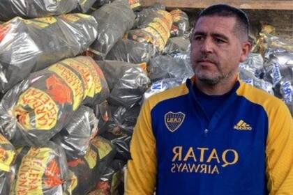 Los memes que se burlaron del escueto discurso de Riquelme