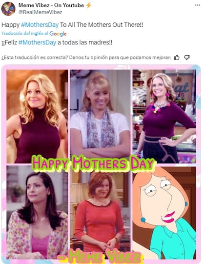 Los memes que son furor por el Día de las Madres