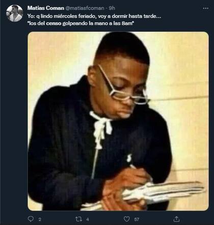 Los memes se acumularon en Twitter