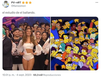 Los memes sobre el espacio reducido que tendría el estudio