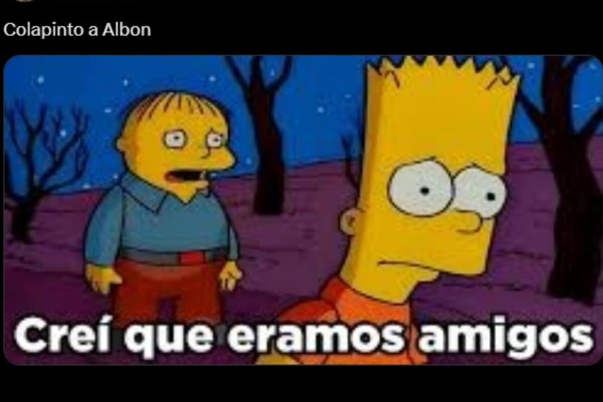 Los memes sobre el incidente que tuvo Franco Colapinto en el Gran Premio de Bakú