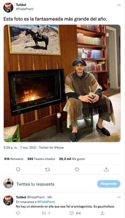 Los memes sobre el look de Mauro Icardi
